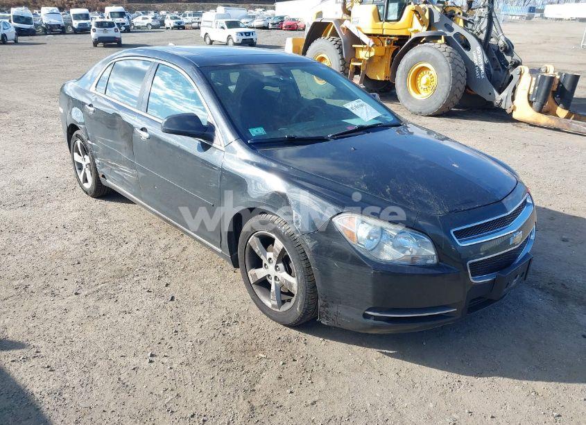 2012 Chevrolet Malibu 1LT (VIN 1G1ZC5E09CF215472) main photo