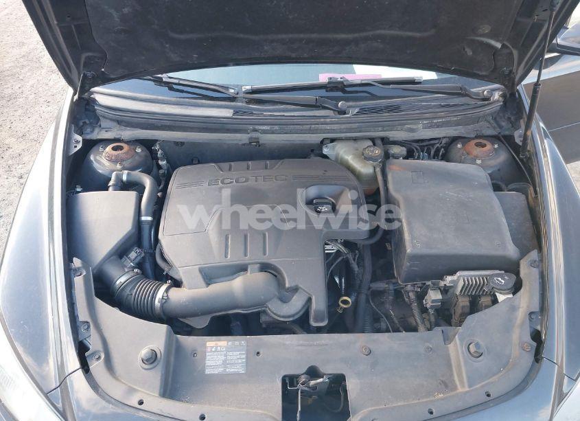 Photo 10 of 2012 Chevrolet Malibu 1LT (VIN 1G1ZC5E09CF215472)