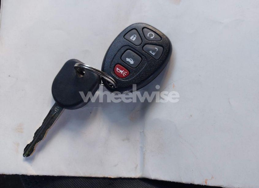 Photo 11 of 2012 Chevrolet Malibu 1LT (VIN 1G1ZC5E09CF215472)