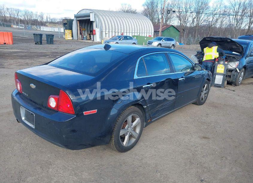 Photo 4 of 2012 Chevrolet Malibu 1LT (VIN 1G1ZC5E09CF215472)