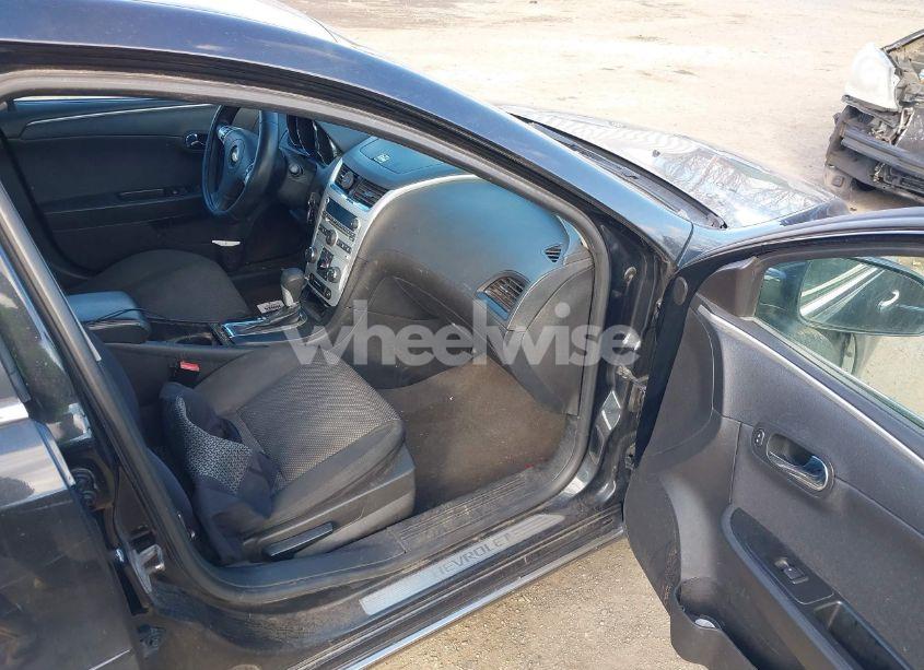 Photo 5 of 2012 Chevrolet Malibu 1LT (VIN 1G1ZC5E09CF215472)