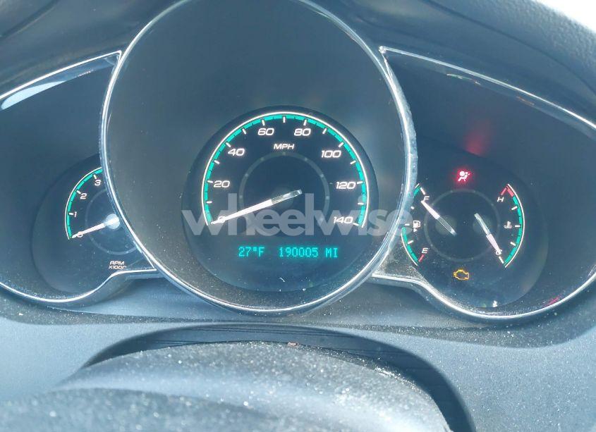 Photo 7 of 2012 Chevrolet Malibu 1LT (VIN 1G1ZC5E09CF215472)