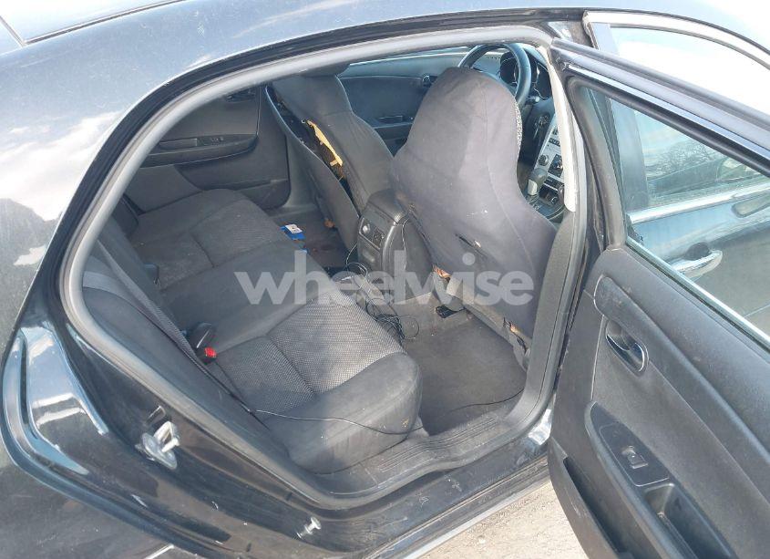 Photo 8 of 2012 Chevrolet Malibu 1LT (VIN 1G1ZC5E09CF215472)