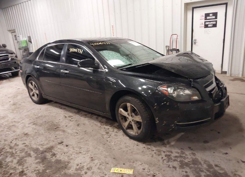 2012 Chevrolet Malibu 1LT (VIN 1G1ZC5E09CF238296) main photo