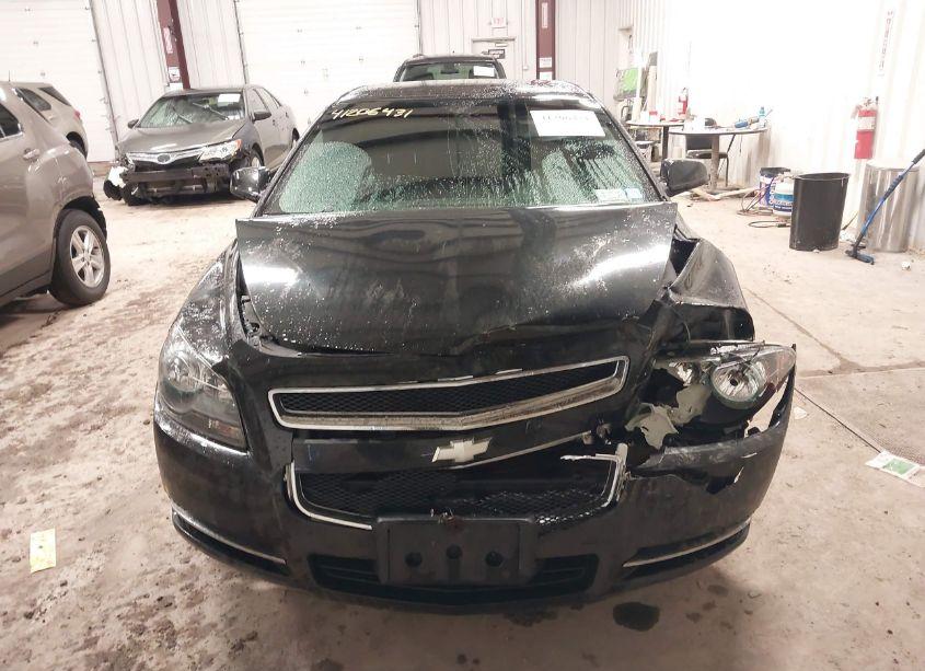 Photo 12 of 2012 Chevrolet Malibu 1LT (VIN 1G1ZC5E09CF238296)