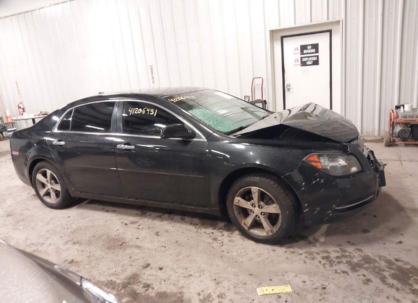 Photo 13 of 2012 Chevrolet Malibu 1LT (VIN 1G1ZC5E09CF238296)