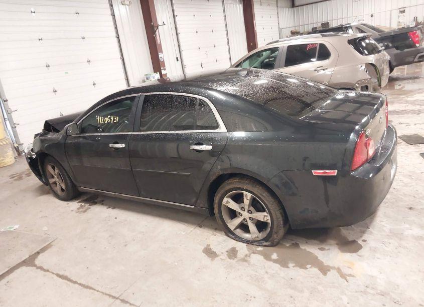 Photo 14 of 2012 Chevrolet Malibu 1LT (VIN 1G1ZC5E09CF238296)