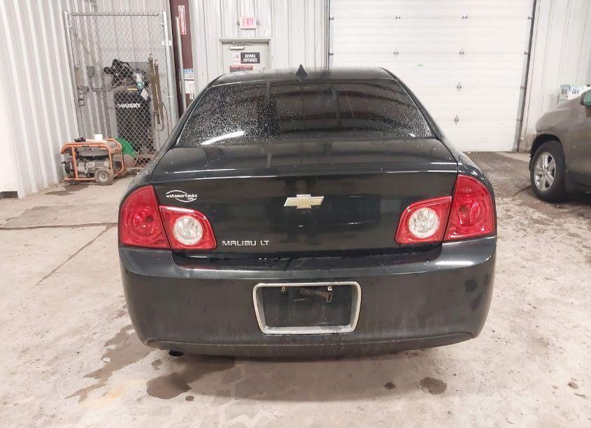 Photo 16 of 2012 Chevrolet Malibu 1LT (VIN 1G1ZC5E09CF238296)