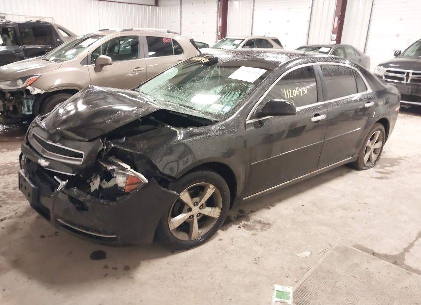 Photo 2 of 2012 Chevrolet Malibu 1LT (VIN 1G1ZC5E09CF238296)