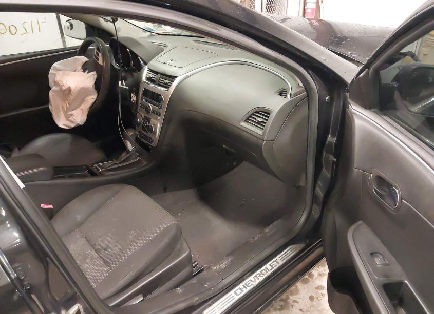 Photo 5 of 2012 Chevrolet Malibu 1LT (VIN 1G1ZC5E09CF238296)