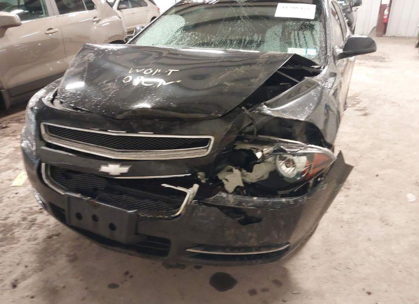 Photo 6 of 2012 Chevrolet Malibu 1LT (VIN 1G1ZC5E09CF238296)