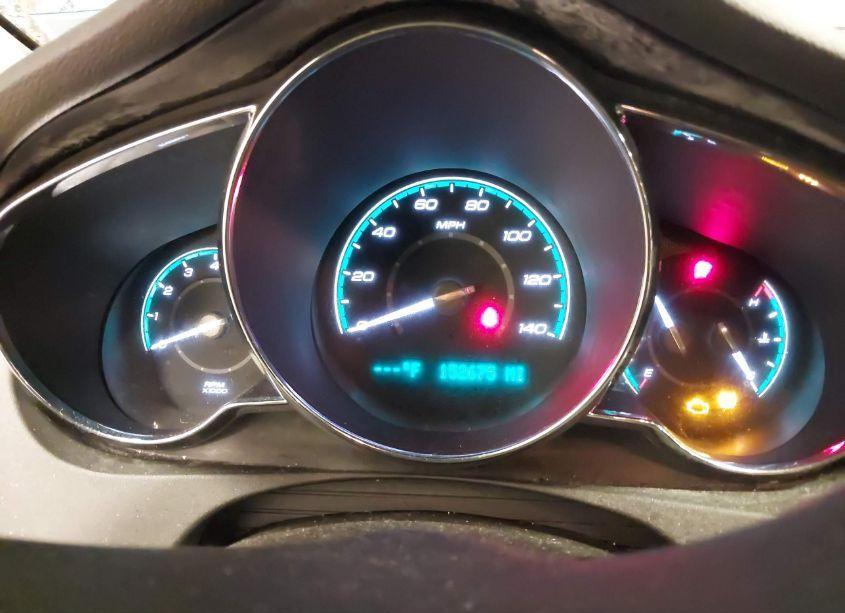 Photo 7 of 2012 Chevrolet Malibu 1LT (VIN 1G1ZC5E09CF238296)