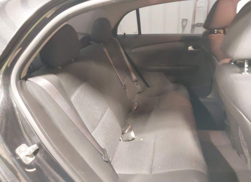 Photo 8 of 2012 Chevrolet Malibu 1LT (VIN 1G1ZC5E09CF238296)