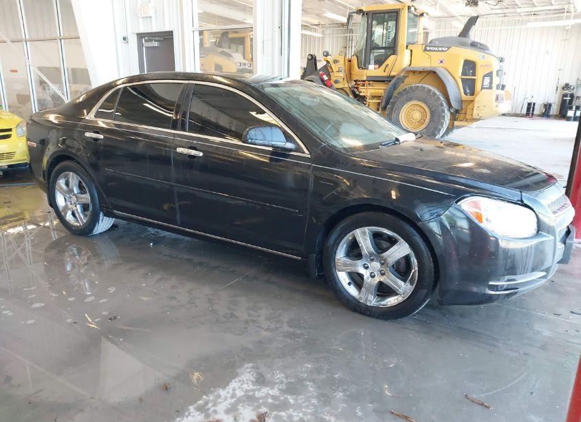 2012 Chevrolet Malibu 1LT (VIN 1G1ZC5E09CF240789) main photo