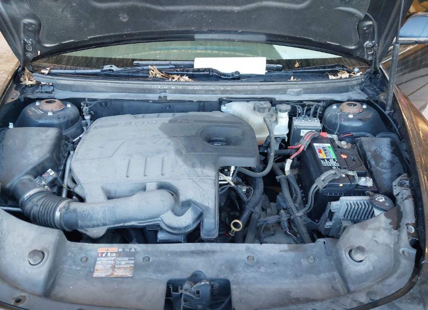 Photo 10 of 2012 Chevrolet Malibu 1LT (VIN 1G1ZC5E09CF240789)