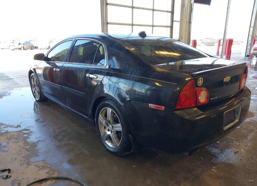 Photo 3 of 2012 Chevrolet Malibu 1LT (VIN 1G1ZC5E09CF240789)