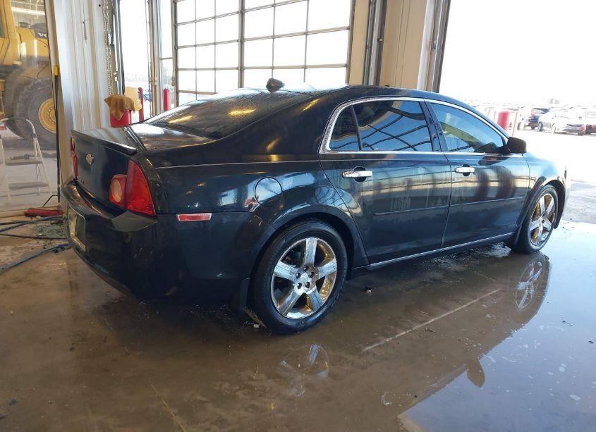 Photo 4 of 2012 Chevrolet Malibu 1LT (VIN 1G1ZC5E09CF240789)