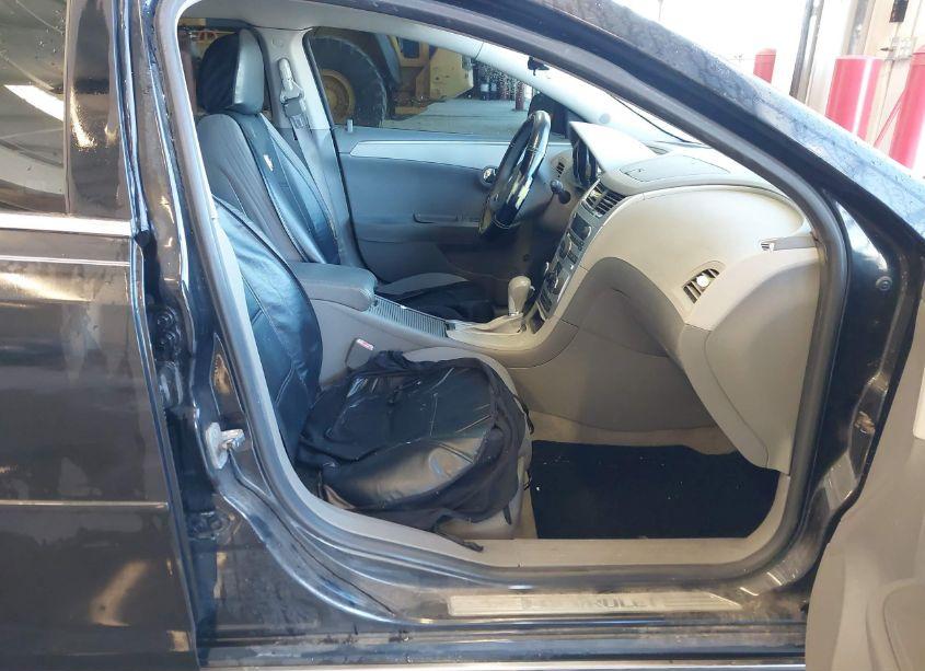 Photo 5 of 2012 Chevrolet Malibu 1LT (VIN 1G1ZC5E09CF240789)