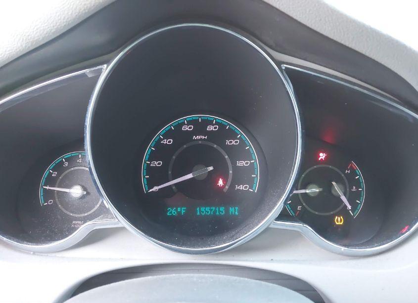 Photo 7 of 2012 Chevrolet Malibu 1LT (VIN 1G1ZC5E09CF240789)