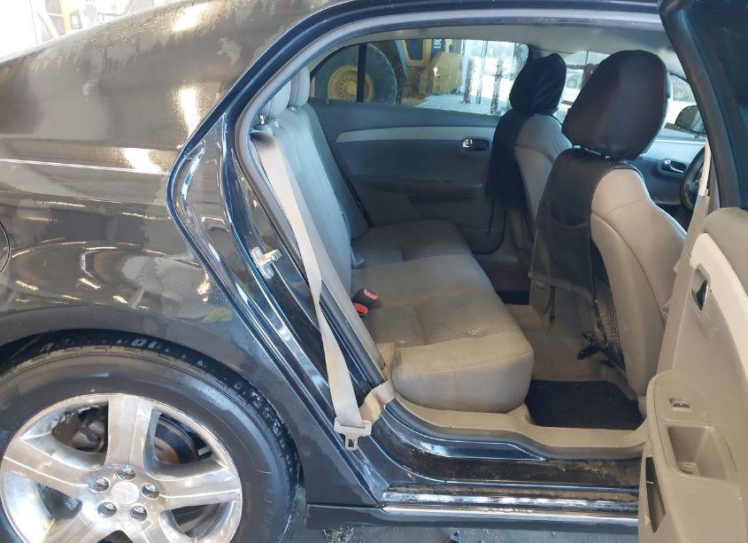 Photo 8 of 2012 Chevrolet Malibu 1LT (VIN 1G1ZC5E09CF240789)