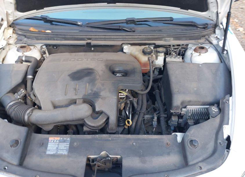 Photo 10 of 2012 Chevrolet Malibu 1LT (VIN 1G1ZC5E09CF241148)