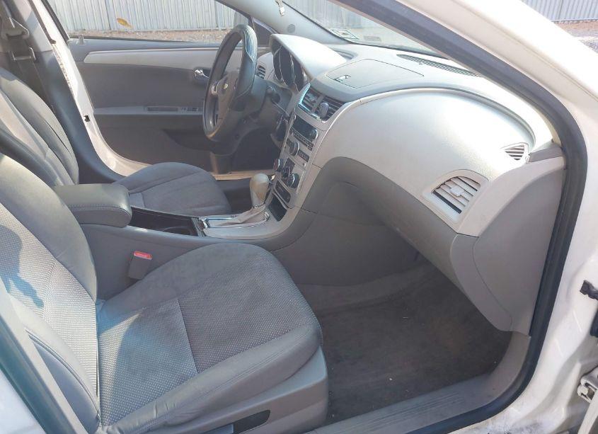 Photo 5 of 2012 Chevrolet Malibu 1LT (VIN 1G1ZC5E09CF241148)