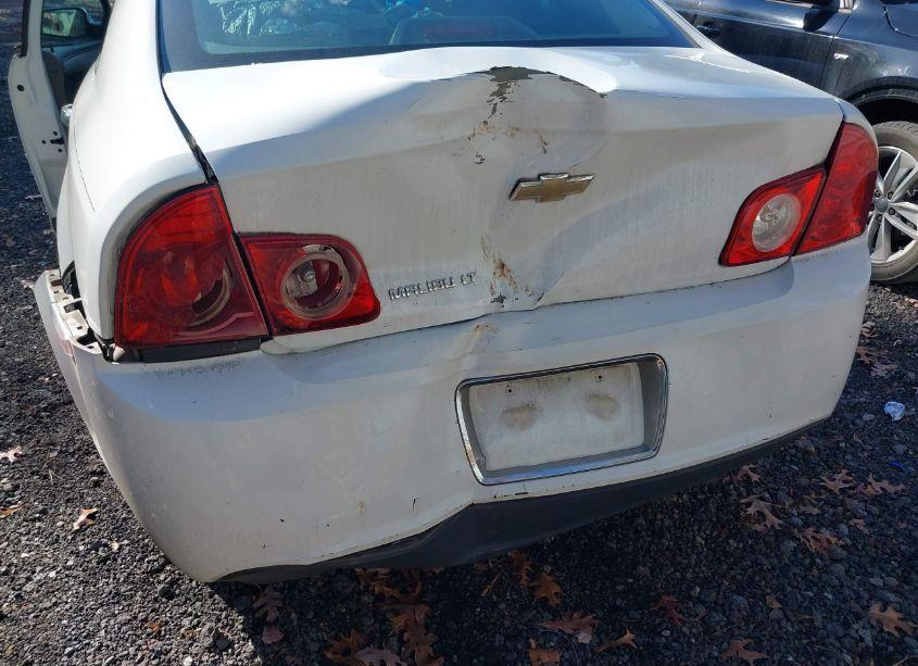 Photo 6 of 2012 Chevrolet Malibu 1LT (VIN 1G1ZC5E09CF241148)