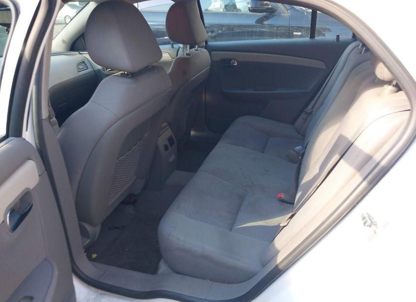 Photo 8 of 2012 Chevrolet Malibu 1LT (VIN 1G1ZC5E09CF241148)