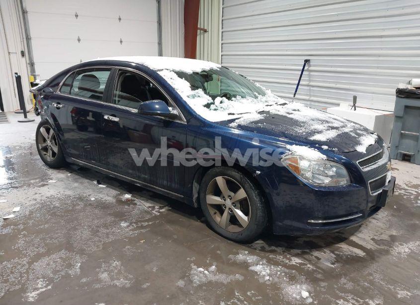 2012 Chevrolet Malibu 1LT (VIN 1G1ZC5E09CF277437) main photo