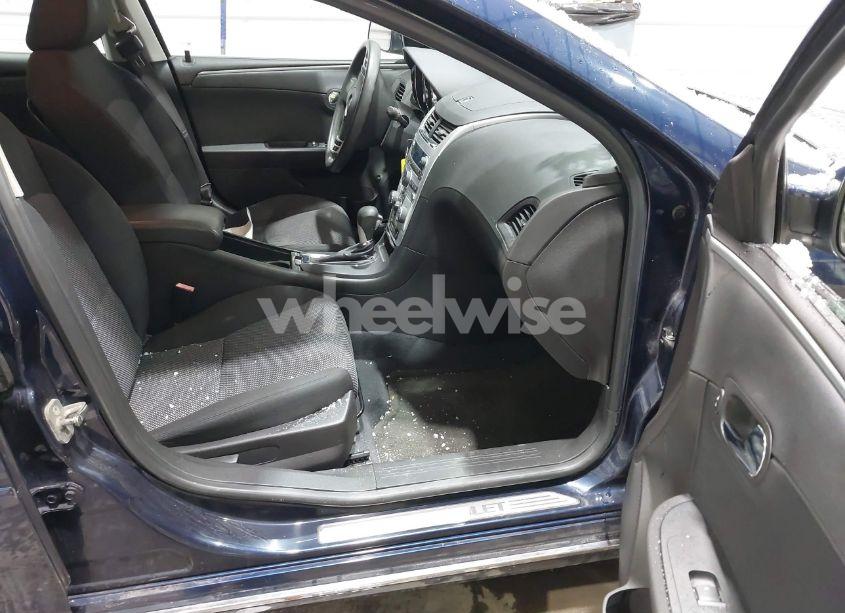Photo 5 of 2012 Chevrolet Malibu 1LT (VIN 1G1ZC5E09CF277437)