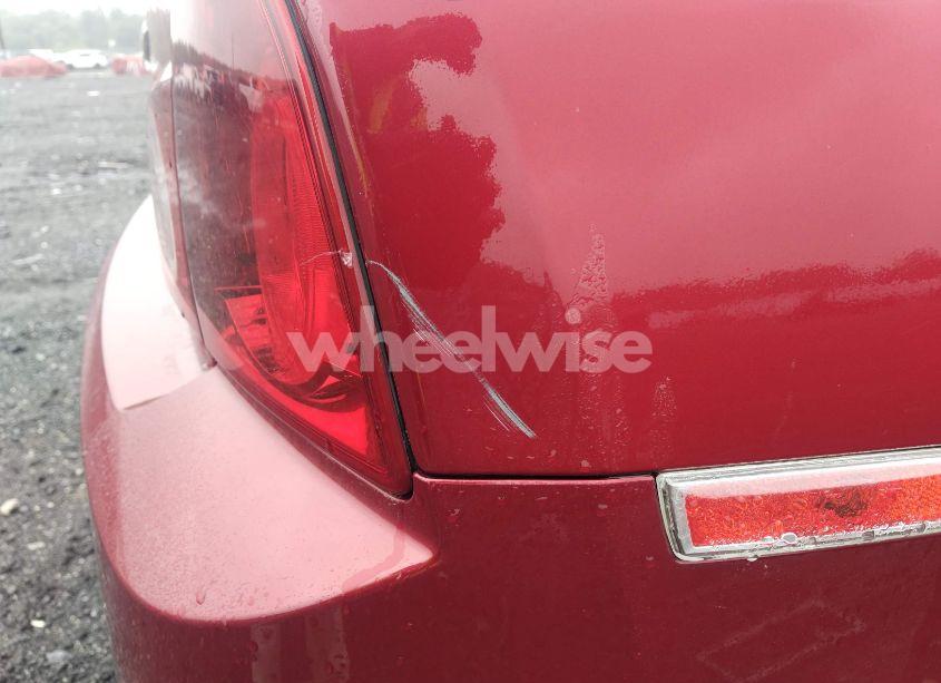 Photo 6 of 2012 Chevrolet Malibu 1LT (VIN 1G1ZC5E09CF282119)