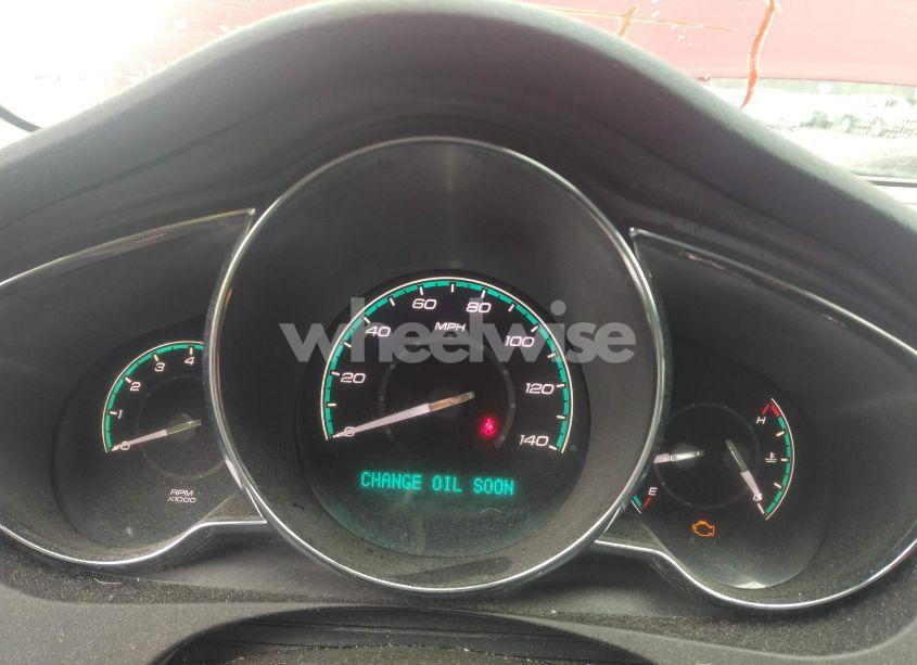 Photo 7 of 2012 Chevrolet Malibu 1LT (VIN 1G1ZC5E09CF282119)