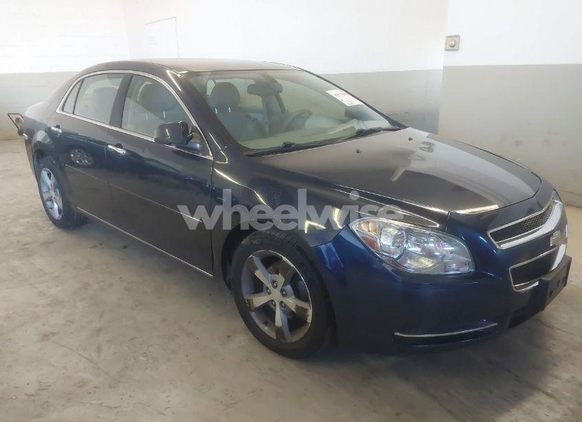 2012 Chevrolet Malibu 1LT (VIN 1G1ZC5E09CF315538) main photo