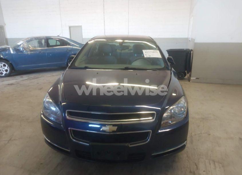 Photo 12 of 2012 Chevrolet Malibu 1LT (VIN 1G1ZC5E09CF315538)