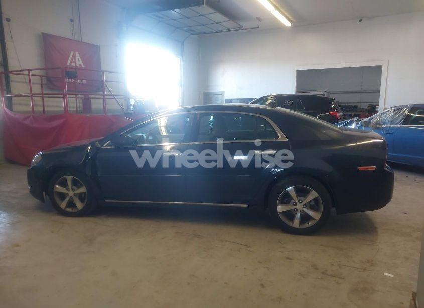 Photo 14 of 2012 Chevrolet Malibu 1LT (VIN 1G1ZC5E09CF315538)