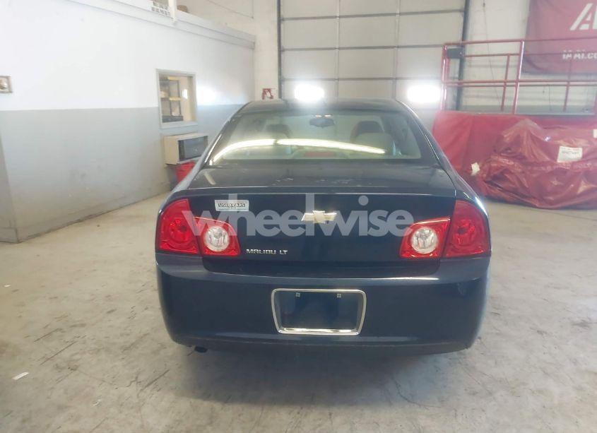 Photo 16 of 2012 Chevrolet Malibu 1LT (VIN 1G1ZC5E09CF315538)