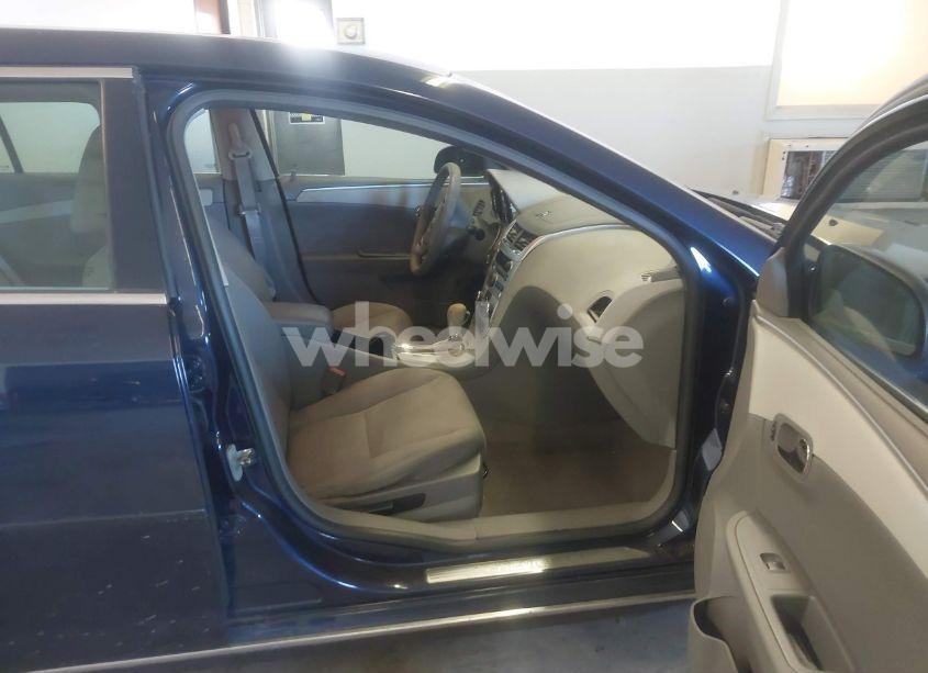 Photo 5 of 2012 Chevrolet Malibu 1LT (VIN 1G1ZC5E09CF315538)