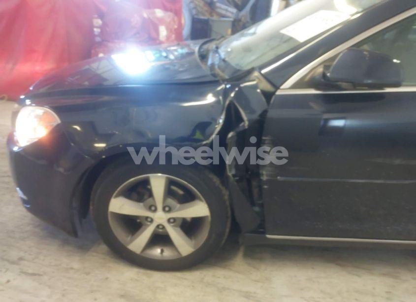 Photo 6 of 2012 Chevrolet Malibu 1LT (VIN 1G1ZC5E09CF315538)