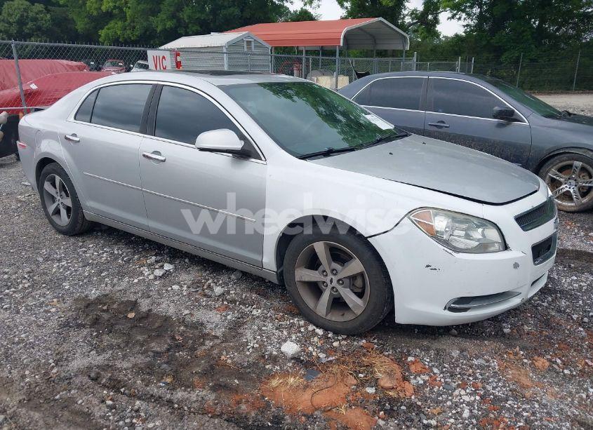 2012 Chevrolet Malibu 1LT (VIN 1G1ZC5E09CF326765) main photo