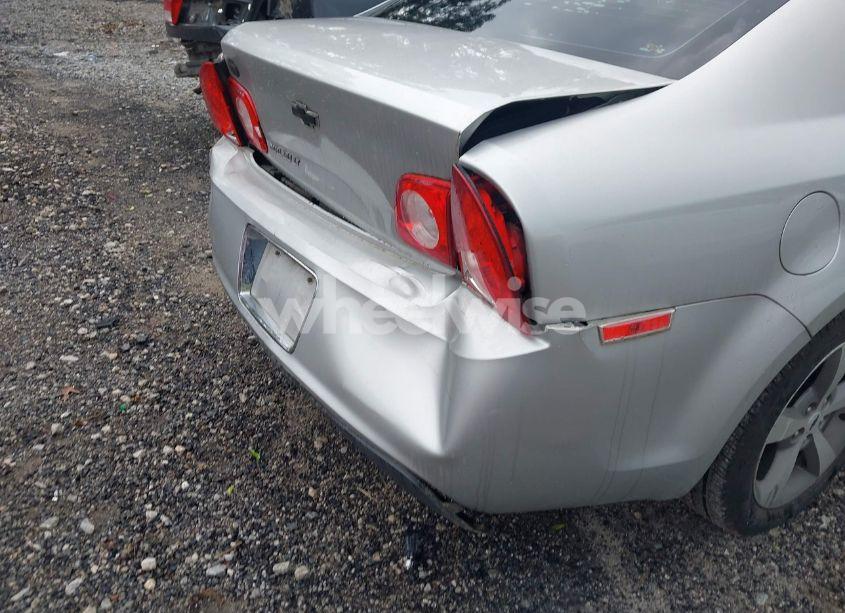 Photo 12 of 2012 Chevrolet Malibu 1LT (VIN 1G1ZC5E09CF326765)