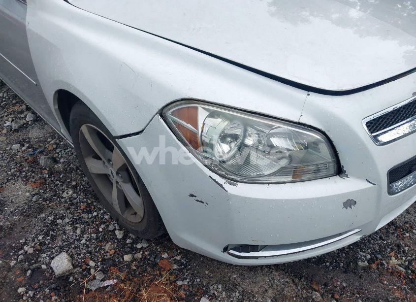 Photo 6 of 2012 Chevrolet Malibu 1LT (VIN 1G1ZC5E09CF326765)