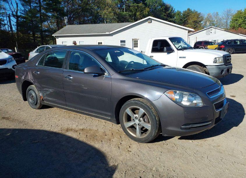 2012 Chevrolet Malibu 1LT (VIN 1G1ZC5E09CF344943) main photo