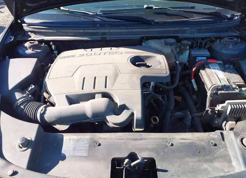 Photo 10 of 2012 Chevrolet Malibu 1LT (VIN 1G1ZC5E09CF344943)