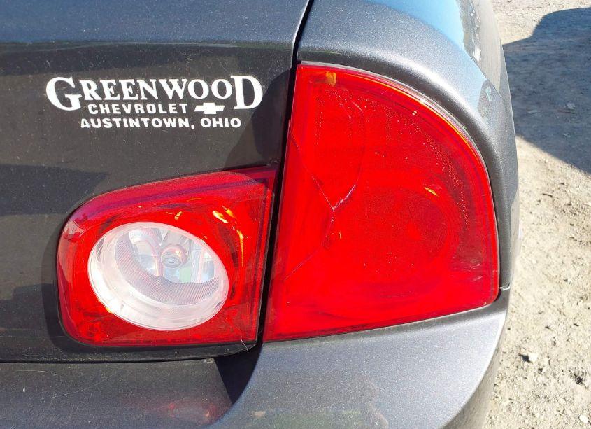 Photo 13 of 2012 Chevrolet Malibu 1LT (VIN 1G1ZC5E09CF344943)