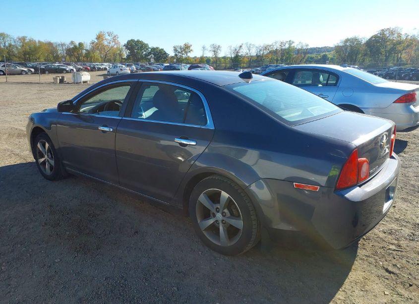 Photo 3 of 2012 Chevrolet Malibu 1LT (VIN 1G1ZC5E09CF344943)