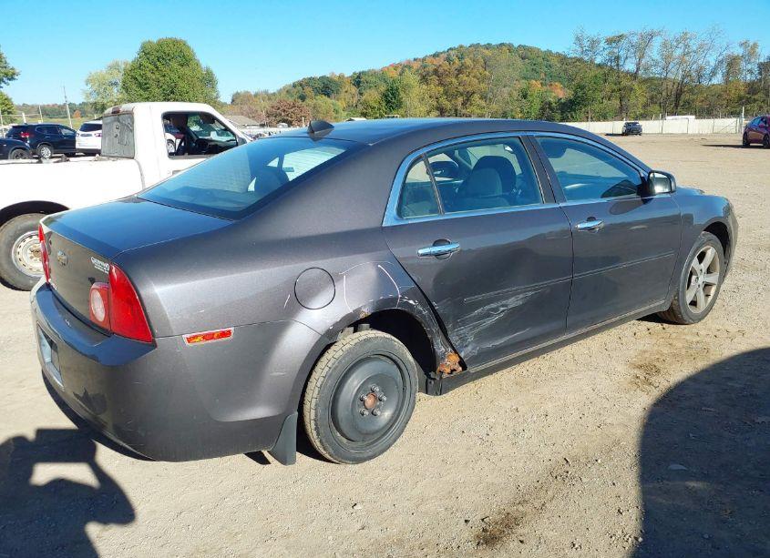 Photo 4 of 2012 Chevrolet Malibu 1LT (VIN 1G1ZC5E09CF344943)