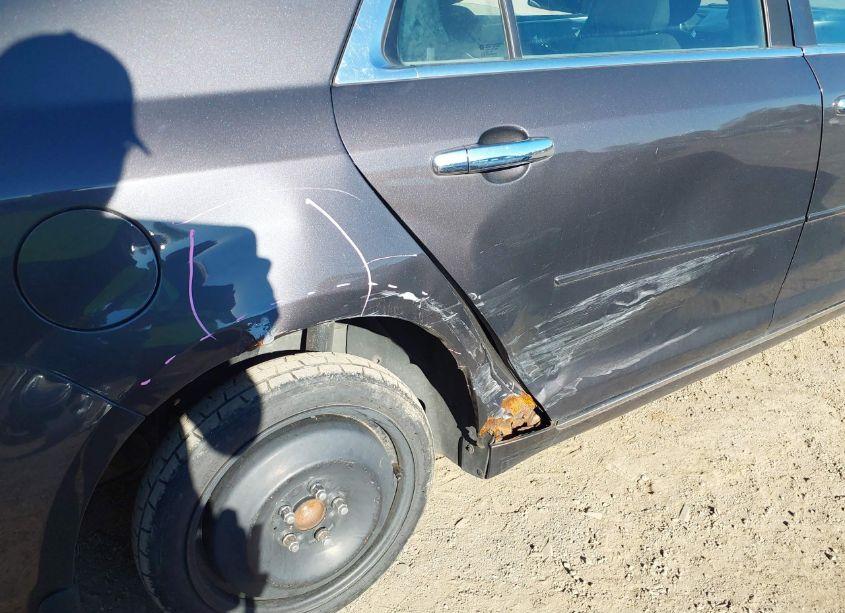 Photo 6 of 2012 Chevrolet Malibu 1LT (VIN 1G1ZC5E09CF344943)