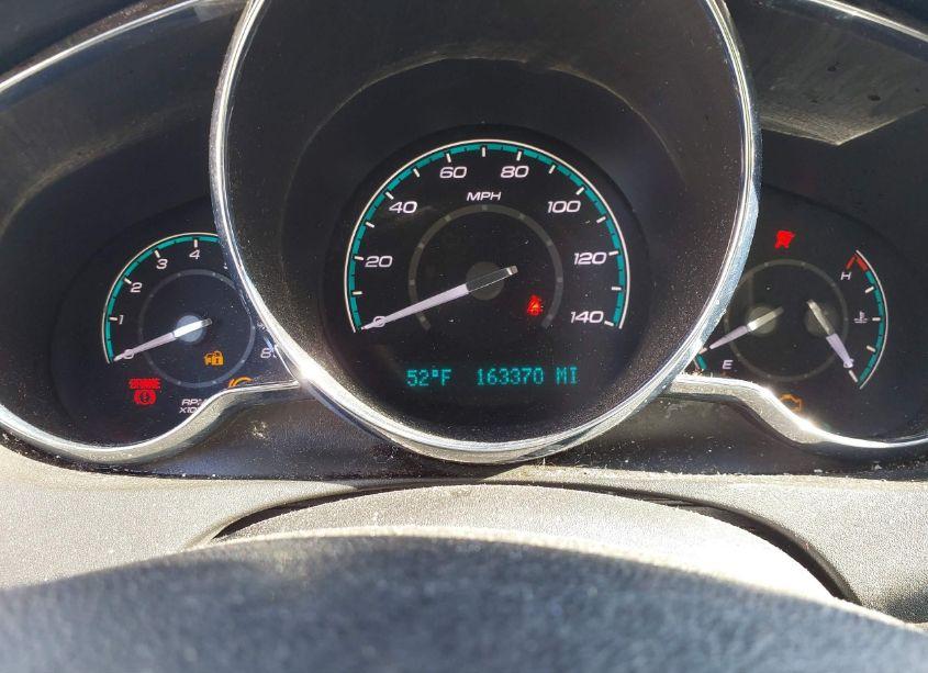 Photo 7 of 2012 Chevrolet Malibu 1LT (VIN 1G1ZC5E09CF344943)