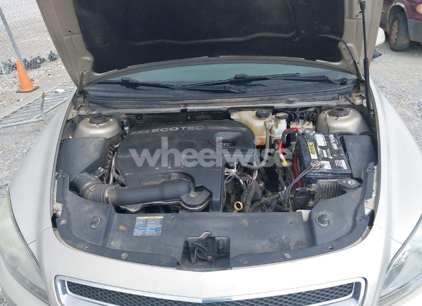 Photo 10 of 2010 Chevrolet Malibu LT (VIN 1G1ZC5E0XAF115314)