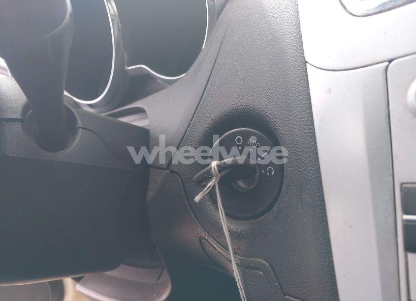 Photo 11 of 2010 Chevrolet Malibu LT (VIN 1G1ZC5E0XAF115314)